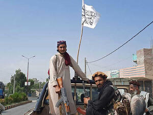 مقاتلون من حركة طالبان