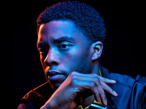 Chadwick kept his condition a secret for years