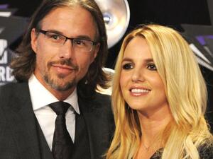 بريتني سبيرز و جاسون تراويك