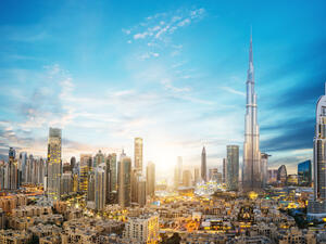 Dubai’s Property Market Buoyed By International Interest As Residential Transactions Reach 7 Year High In Q2 2021
