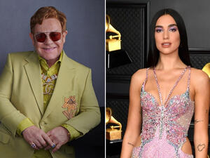 التون جون ودوا ليبا