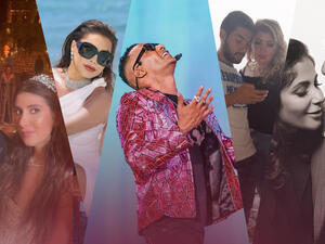 Nawal El-Zoghbi Releases ‘Alieh Ebtesama’ & Mohamed Ramadan Takes Selfies at Funerals