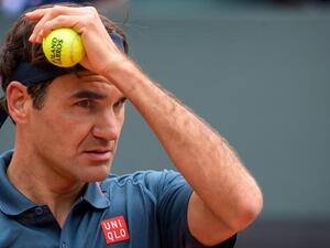 Roger Federer (Photo: AFP)