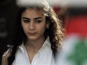 وقفة في زحلة 