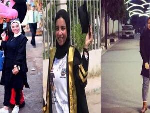 مقتل فتاة في مصر