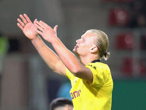 Erling Haaland (Photo: AFP)