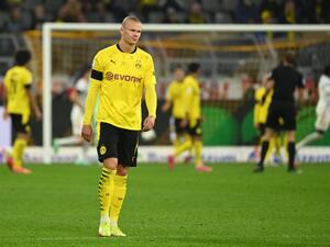 Erling Haaland (Photo: AFP)