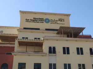 مستشفى مورفيلدز دبي للعيون يسلط الضوء على دور  التخطيط الكهربائي البصرية