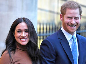 الأمير هاري وميغان ماركل