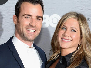 Jennifer and Justin were married from 2015