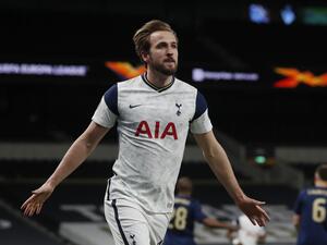 Harry Kane (Photo: AFP)