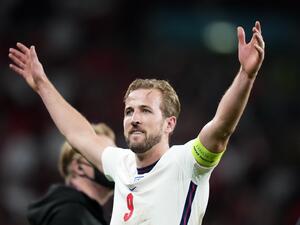 Harry Kane (Photo: AFP)