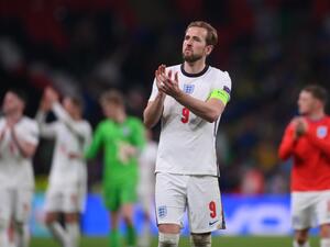 Harry Kane (Photo: AFP)