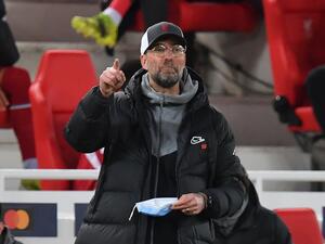 Jurgen Klopp (Photo: AFP)