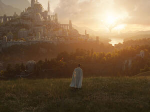 The series takes place thousands of years before the events of The Hobbit and The Lord of the Rings.