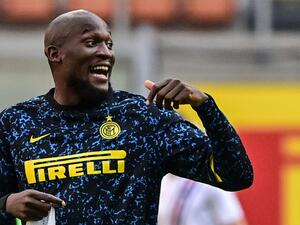 Romelu Lukaku (Photo: AFP)