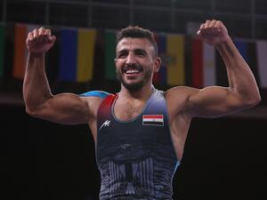 Mohamed Ibrahim El-Sayed (Photo: AFP)