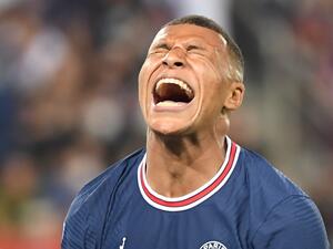 Kylian Mbappe (Photo: AFP)