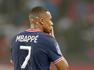 Kylian Mbappe (Photo: AFP)