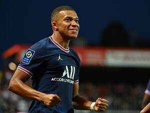 Kylian Mbappe (Photo: AFP)
