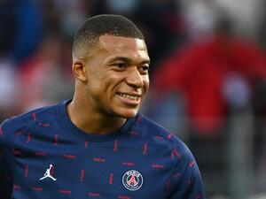 Kylian Mbappe (Photo: AFP)