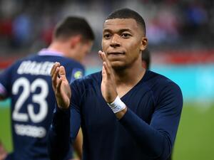 Kylian Mbappe (Photo: AFP)