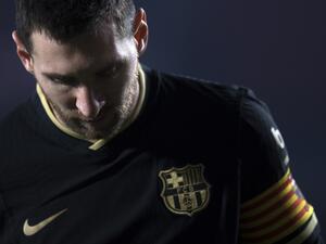 Lionel Messi (Photo: AFP)