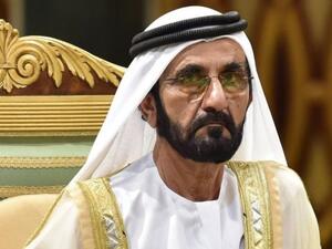  الشيخ محمد بن راشد آل مكتوم