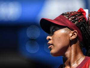 Naomi Osaka (Photo: AFP)