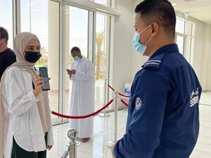 جامعة أبوظبي تواصل الاستثمار في بيئة التعلم الهجين ضمن استعداداتها لاستقبال الطلبة