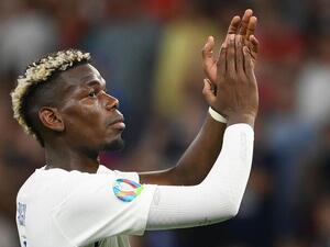 Paul Pogba (Photo: AFP)