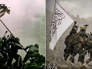 The Badri 313 is a well-trained group of the Taliban fighters