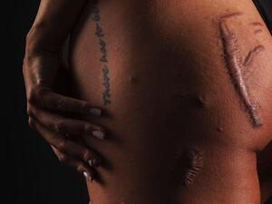 Marie-Thérèse by Tarek Moukaddem 