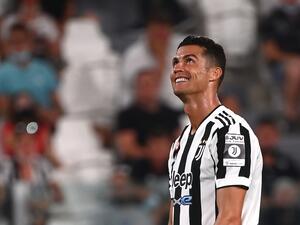 Cristiano Ronaldo (Photo: AFP)