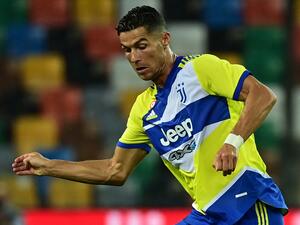 Cristiano Ronaldo (Photo: AFP)