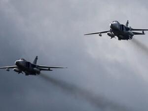 مقاتلتان روسيتان