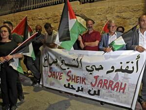 Save Sheikh Jarrah 