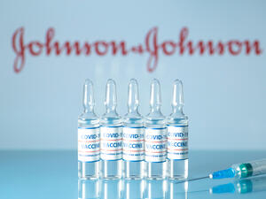 Egypt receives first shipments of Johnson & Johnson vaccine
