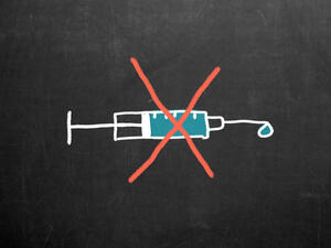 Catholic Church slammed the priest calling for no vaccine