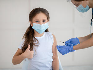 Trial of Moderna covid-19 vaccine on kids starts