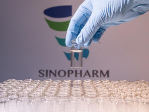 Sinopharm COVID-19 vaccine
