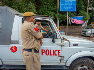 Indian Official, Wife shot dead in Kashmir