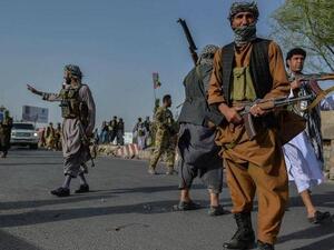 مقاتلون من حركة طالبان