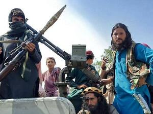 حركة طالبان