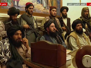 مقاتلون من طالبان