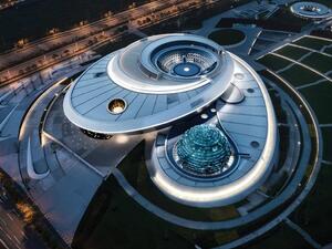 Shanghai Astronomy Museum