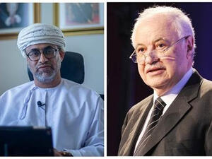  أبوغزاله: المؤتمر السنوي للشبكة العمانية للبحث العلمي والتعليم (أومرن) يدعو إلى دعم وتطوير البنى الأساسية لشبكات البحث والتعليم في الدول العربية