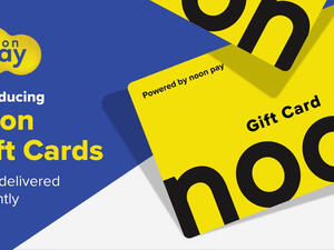 Noon.com Launches Online Gift Cards Ahead Of Back To School Shopping Bonanza