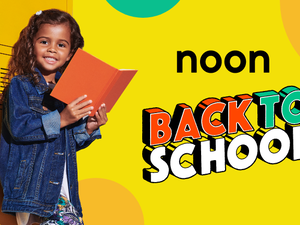 Up To 80% Off Back To School Buys Plus Value Bundles From 81Dh