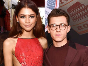 Zendaya and Tom Holland have not confirmed nor denied their relationship